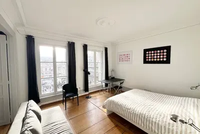 Image de Lovely 2-bedroom apartment in front of the cathedral in Strasbourg