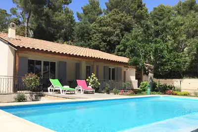 Image de Villa La Bulle - Piscine Privée