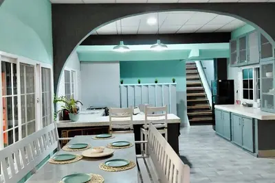 Image de 3-bedroom house with Ac in lovely Morales, only 30 minutes from Rio Dulce