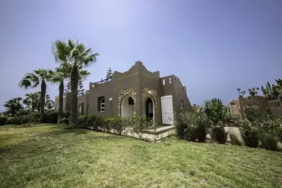 Image de Ocean Breeze Retreat – Steps from the Tiznit Shore