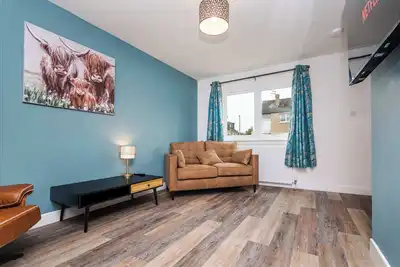 Image de 2br Near Portobello & Musselburgh - Free Parking - Fast Wi-Fi