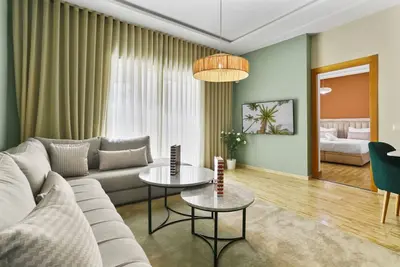 Image de Serene One Bed Oasis in the Heart Of The Medina