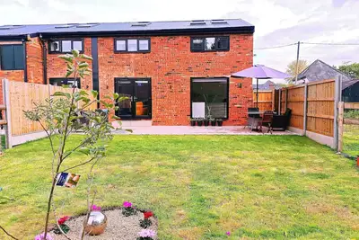 Image de Charming 3-bedroom country house in peaceful Lynsted getaway