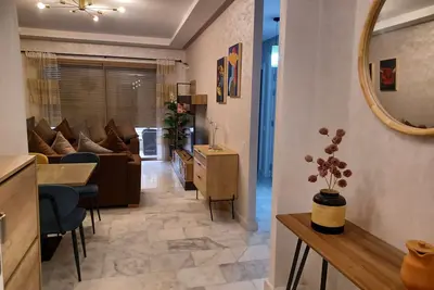 Image de Comfy Airport Stay 8 Minutes Away