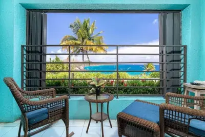 Image de Cozy Studio Condo in Tranquil St. Thomas \n1 Bed + Sleeper Sofa, Ac, 3 Pools