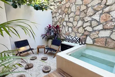 Image de Casa Jade Tulum, Private pool & rooftop