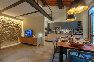 Image de San Gaggio - Deux Chambres Appartement, Couchages 5