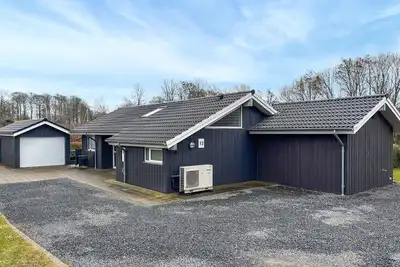 Charmante maison avec sauna à Haderslev