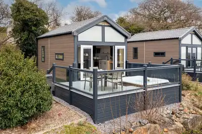 Image de Petite Retreat - Lovely Pod with Hot Tub