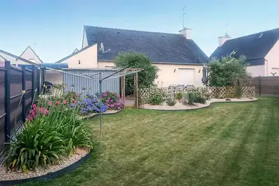 Image de Belle maison à Binic-Étables-sur-Mer avec Wi-Fi