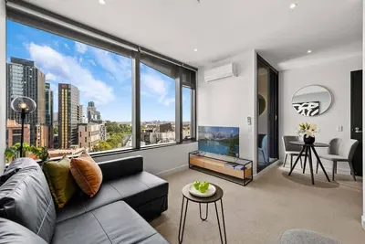 Image de Welcoming Cbd Park Views Retreat! 1 Bedroom | 1 Bathroom | Free Parking