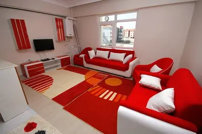 Image de Konya Ultra Lüks Günlük Kiralık  1+1 Rezidans Ev Esgüven Suit Rezidans