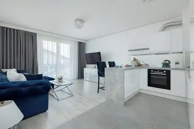 Szczecin Nature Escape Apartment