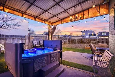 Image de Lovely 4-bedroom house in perfect location
