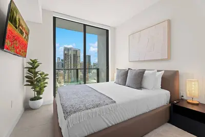 Image de Downtown Miami | Excelente vista + Ubicación ideal