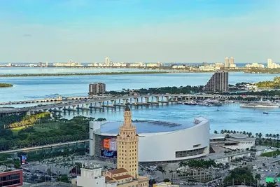 Image de Modern 1br in Downtown Miami with Free Parking