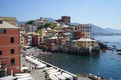 Image de Superbe appartement de 3 chambres à Gênes