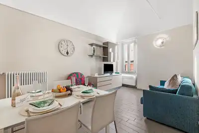 Image de Garibaldi - Loano Centre Apartment for 4, Loano, Italy