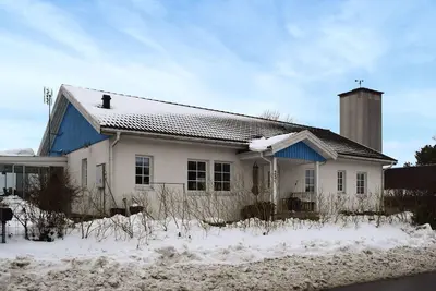 Image de Maison acceptant les animaux domestiques à Gärsnäs avec Wi-Fi