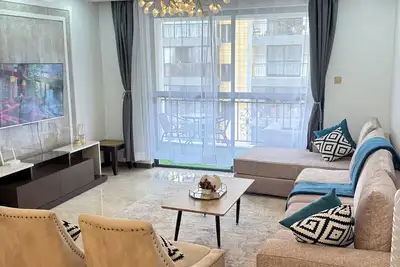 Image de FamilyNest Kilimani with Gym, Heatedpool n/r Yaya, ChinaCity, Malls, Restaurants