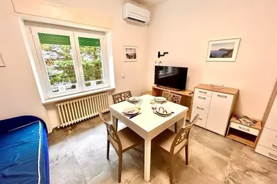 Image de Two-room apartment Leonello with garden and a/c