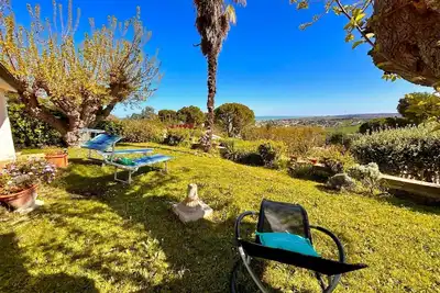 Image de Villa Margherita, with garden, sea view and wifi