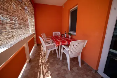 Image de Appartement de deux chambres prés de la plage Vir (A-24755-b)