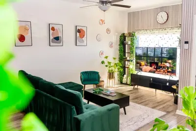 Image de Boho Family Home: Near Austin, Hill & Wine Country