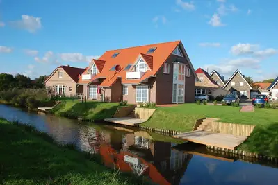 Image de Vacation apartment/apartment for 4 guests with 80m² in Greetsiel (311279)