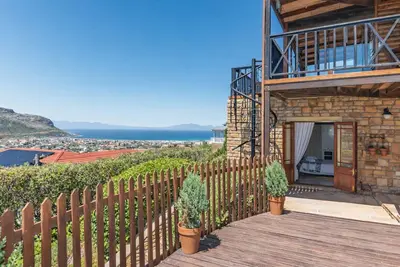Image de Serene Sea View apartment in Cape Town, perfect for relaxing stays
