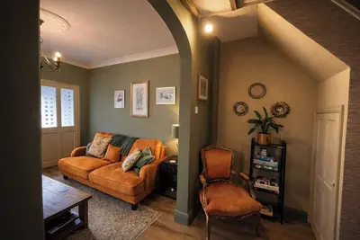 Image de Dormeur pour la nuit, Railway Cottage