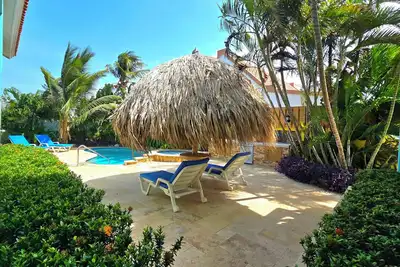 Image de Appartement 1 chambre parfait à 3 km de Eagle Beach