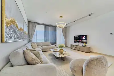 Image de Al Zorah 2 Bedroom And Maids Sea View