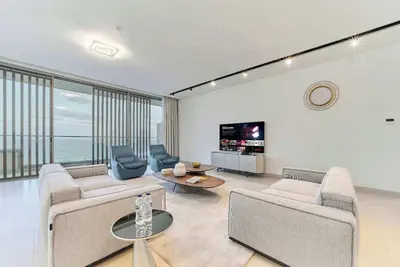 Image de Al Zorah 4 Bedroom Penthouse with Sea View
