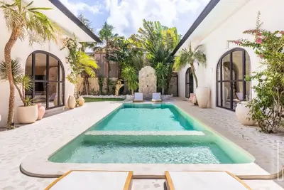 Image de Imagine Villa, 4 Bedroom Prime Location in Canggu