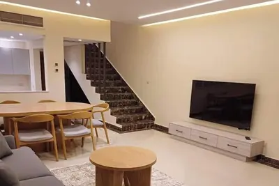 Luxury 2br • Porto New Cairo • Pool & 3 Baths