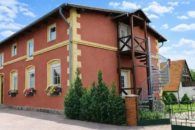 Vacation apartment upper deck - Fewo Oberdeck