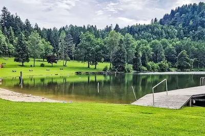 Image de Agréable appartement pour 4 personnes avec piscine, Wifi, Tv et balcon