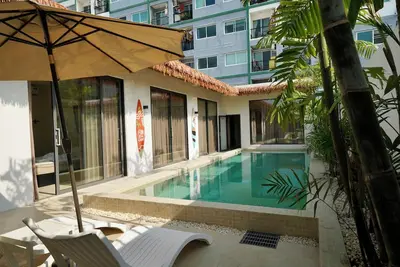 Image de MaShang Holiday Villas - Luxury 5br Private Pool Villa in Jomtien