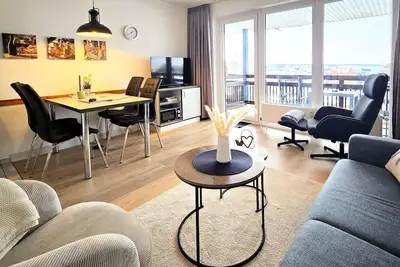 Apartment 54/ Windjammer House C Og