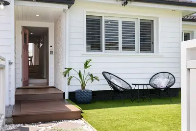 Image de Saltwater Cottage perfect for families or small groups