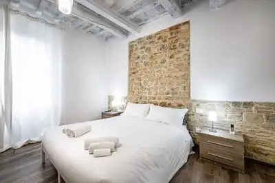 Image de YiD quiet 2br apartment with private garden