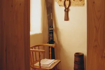 Image de Beautiful ski-in ski-out chalet in Lech - Sonnenhof