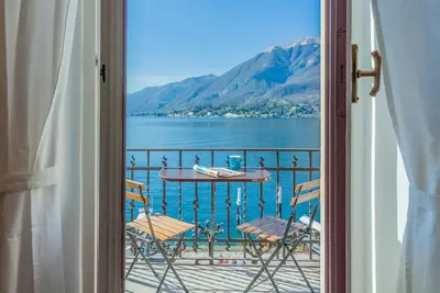 Image de Dimora Cavour Stunning Lakeview