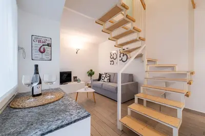 Image de Como Sunny Loft - Une Chambre Appartement, Couchages 4