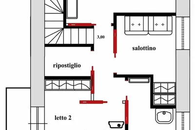 Image de At The Center, Sea, Sorrento, Positano, Vesuviana, With Car Parking And Airport Bus