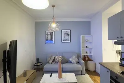 Image de Petit cocon au cœur du 18ème arrondissement