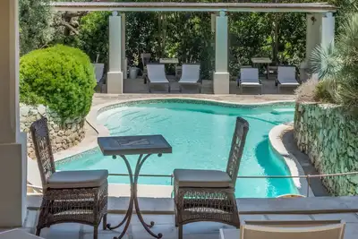 Image de Bilocale 103 – Tia Maria Country Inn, campagne près de Racale et de la mer