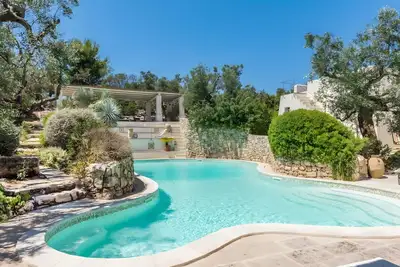 Image de Trilocale 102 - Tia Maria Country Inn, maison chaleureuse près de la mer