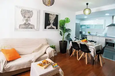 Image de Explore Malaga on foot from this cozy apartment